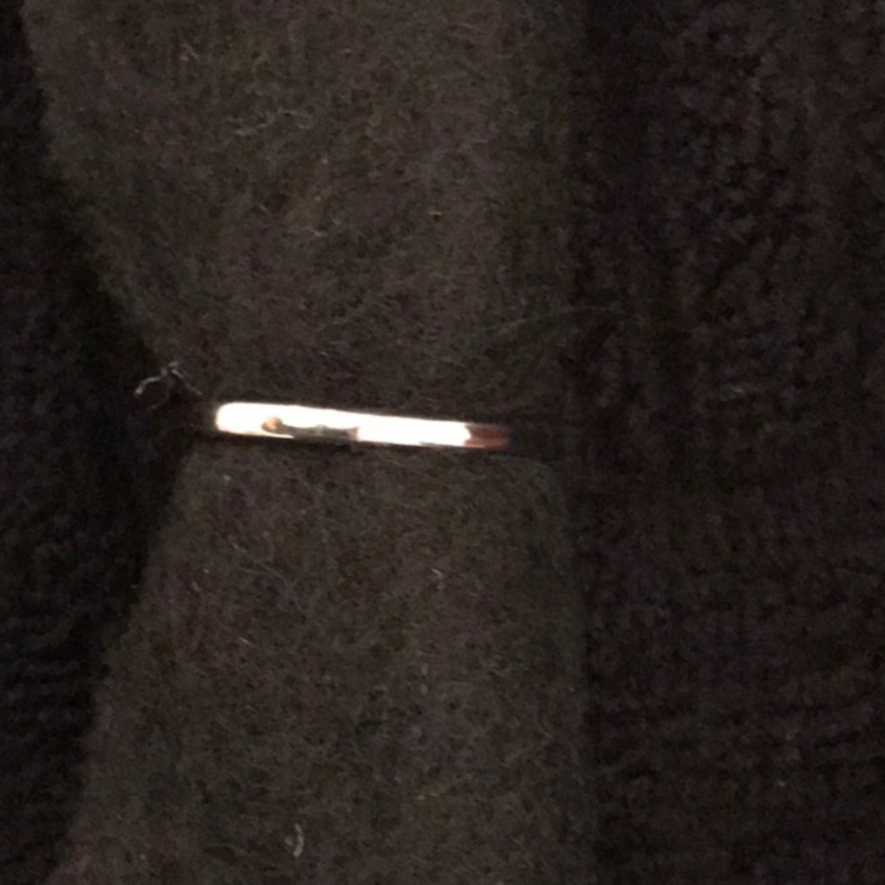 Sterling silver ring - Picture 4 of 8